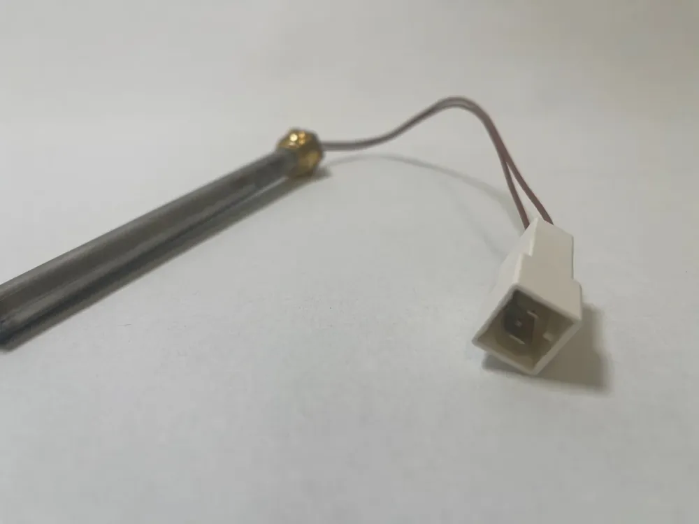 Bujie 290W sobă pe peleți L=15,1cm / D=1cm WAMSLER