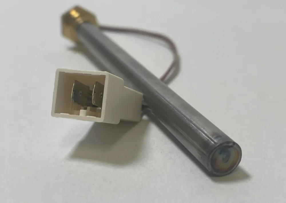 Bujie 290W sobă pe peleți L=15,1cm / D=1cm WAMSLER