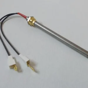 Bujie 300W sobă de peleți L = 14,2cm/d = 1cm Cadel