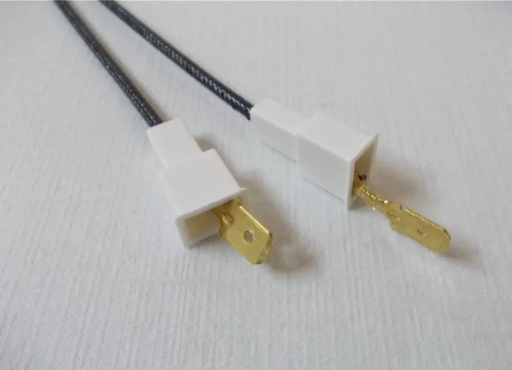 Bujie 300W sobă de peleți L = 14,2cm/d = 1cm Cadel