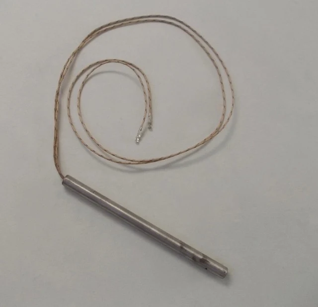 Bujie 300W sobă de peleți l = 15,4cm/d = 1cm de edilkamin