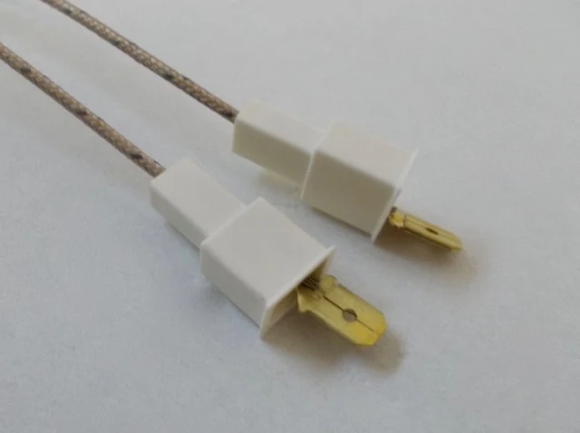 Bujie 400W sobă de peleți L = 18,5cm/d = 1,2 cm Extraflame