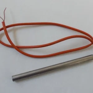 Bujie 400w sobă peleți l = 18,8cm/d = 1,2cm suplimentar -loloclame
