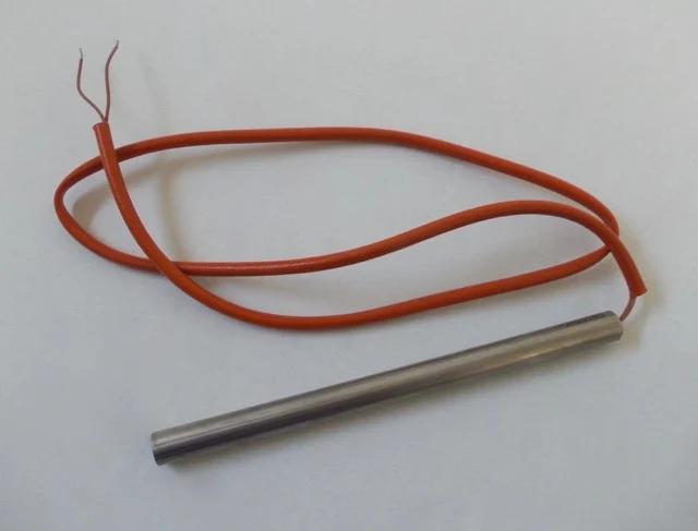 Bujie 400w sobă peleți l = 18,8cm/d = 1,2cm suplimentar -loloclame