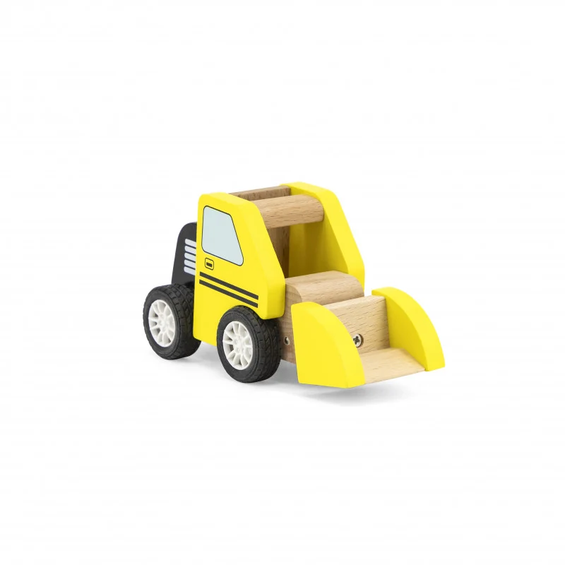 Buldozer, Viga