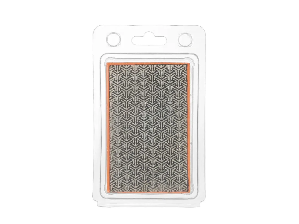 Burete abraziv pentru gresie, P100, Geko G78547