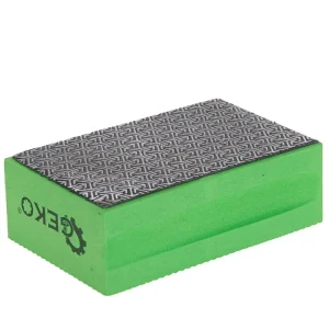 Burete abraziv pentru gresie, P200, Geko G78548