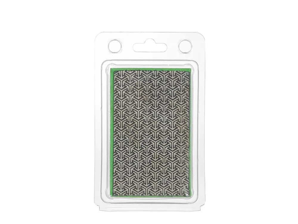 Burete abraziv pentru gresie, P200, Geko G78548