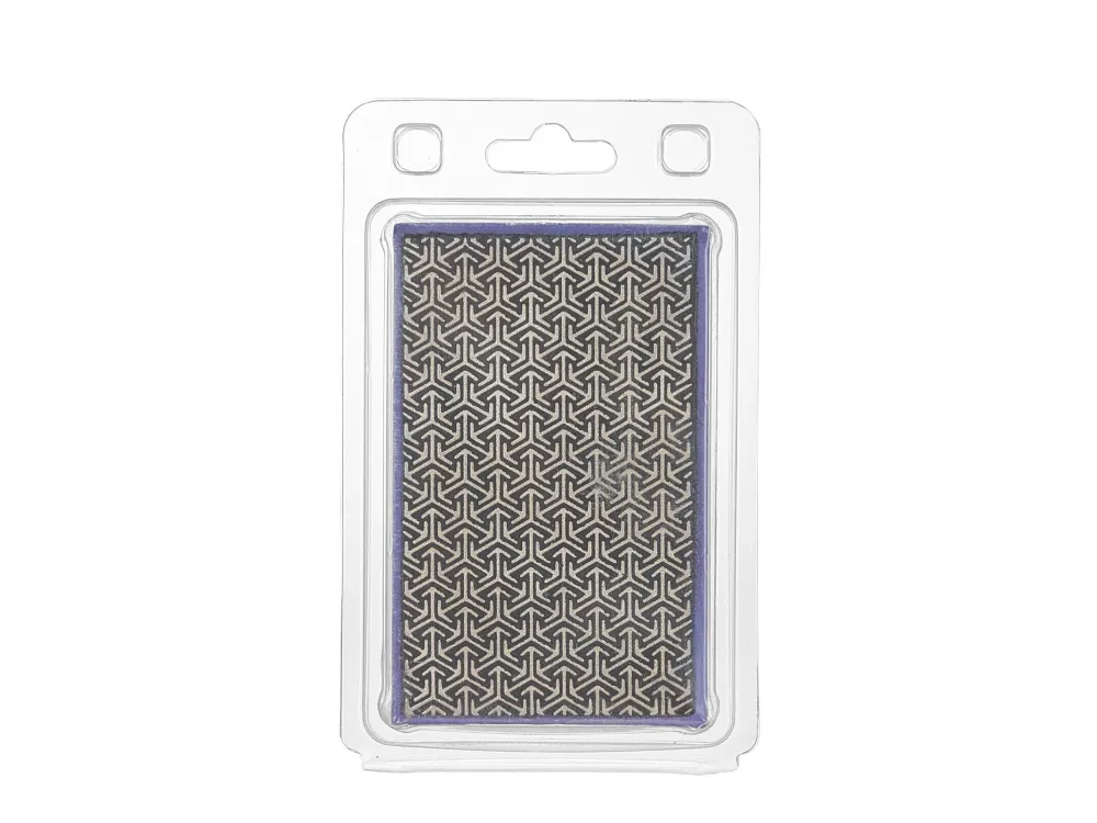 Burete abraziv pentru gresie, P400, Geko G78549