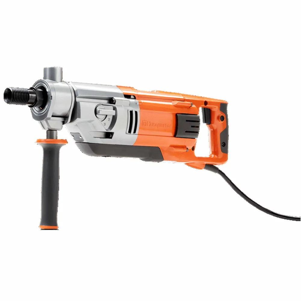 Burghiu cu carote Husqvarna DM 220 1850W