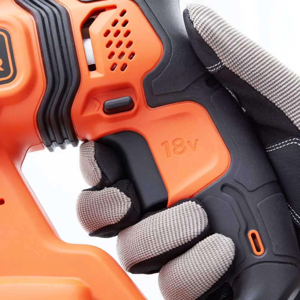 Burghiu cu ciocan Black+Decker BCD900M1K-QW 18V 4Ah