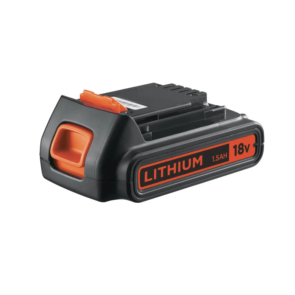Burghiu cu ciocan Black+Decker BL188KB-QW 18V 1.5Ah