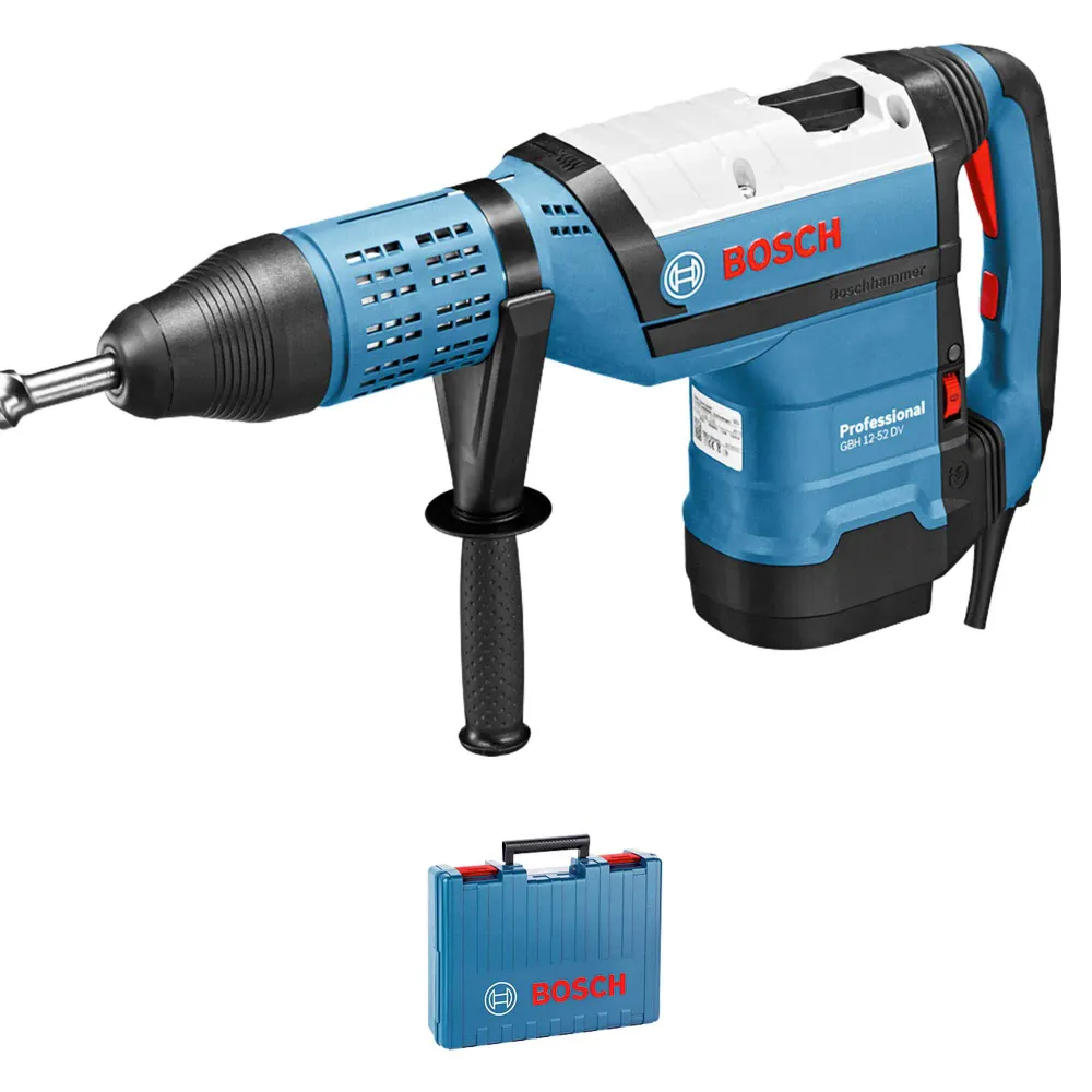 Burghiu cu ciocan Bosch GBH 12-52 DV 1700W