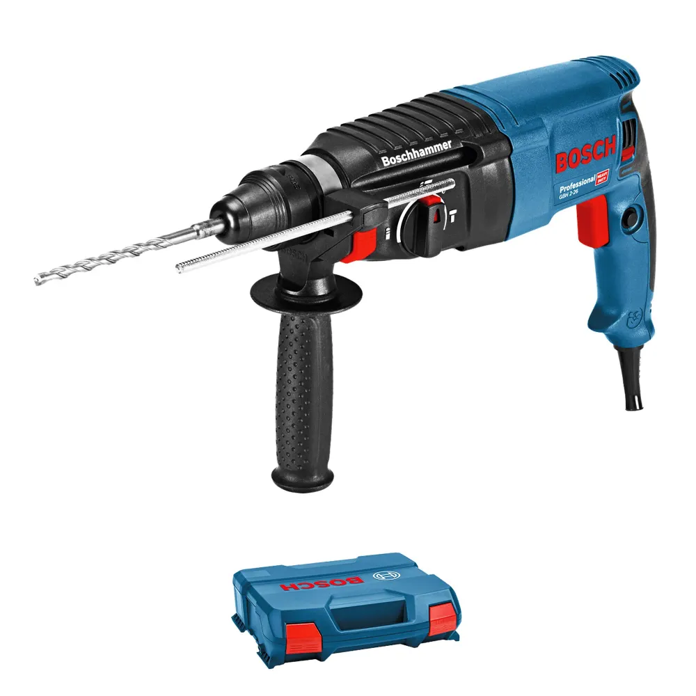 Burghiu cu ciocan Bosch GBH 2-26 830W