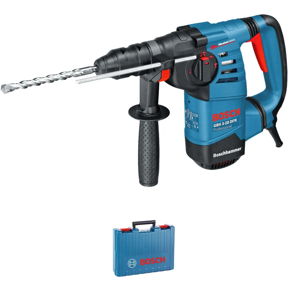 Burghiu cu ciocan Bosch GBH 3-28 DFR 800W