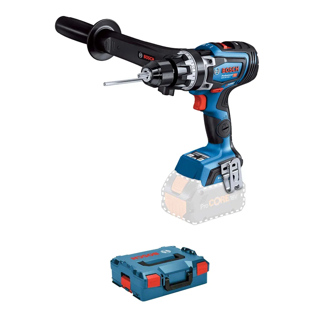 Burghiu cu ciocan Bosch GSB 18V-150 C
