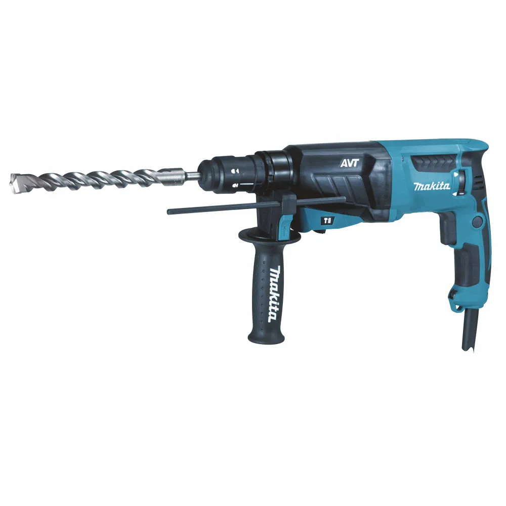 Burghiu cu ciocan Burghiu cu dalta Makita HR2631FT12 800W