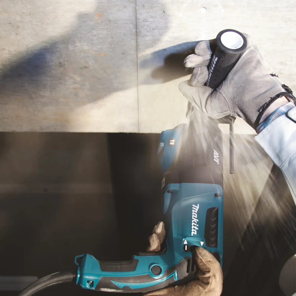 Burghiu cu ciocan Burghiu cu dalta Makita HR2631FT12 800W