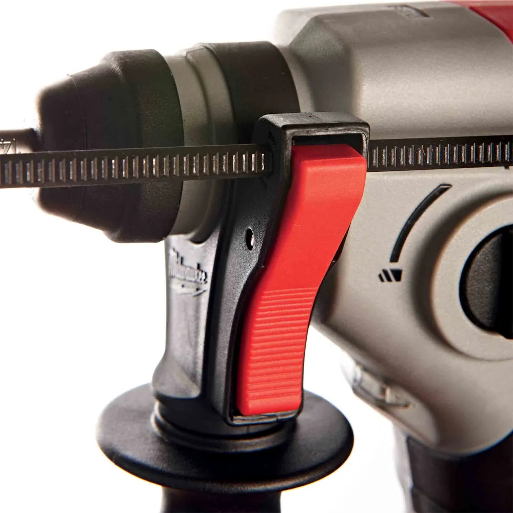 Burghiu cu ciocan compact Milwaukee M18 BH-0 18V