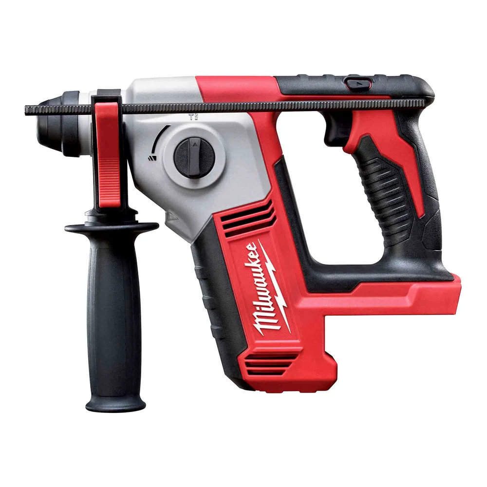 Burghiu cu ciocan compact Milwaukee M18 BH-0 18V
