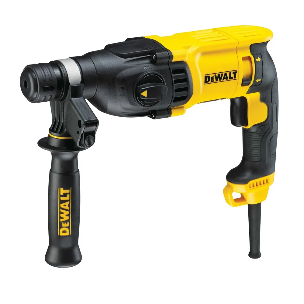 Burghiu cu ciocan Dewalt D25133K-QS 800W