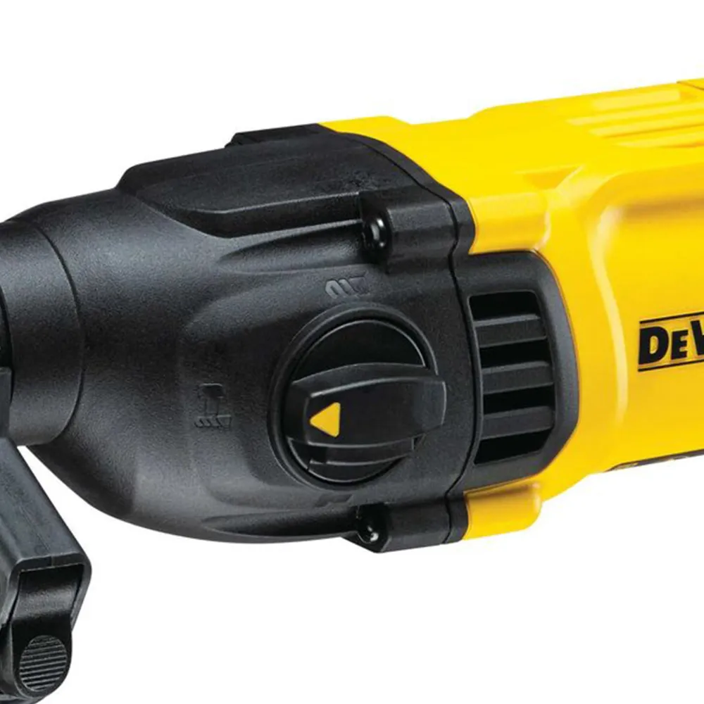Burghiu cu ciocan Dewalt D25133K-QS 800W