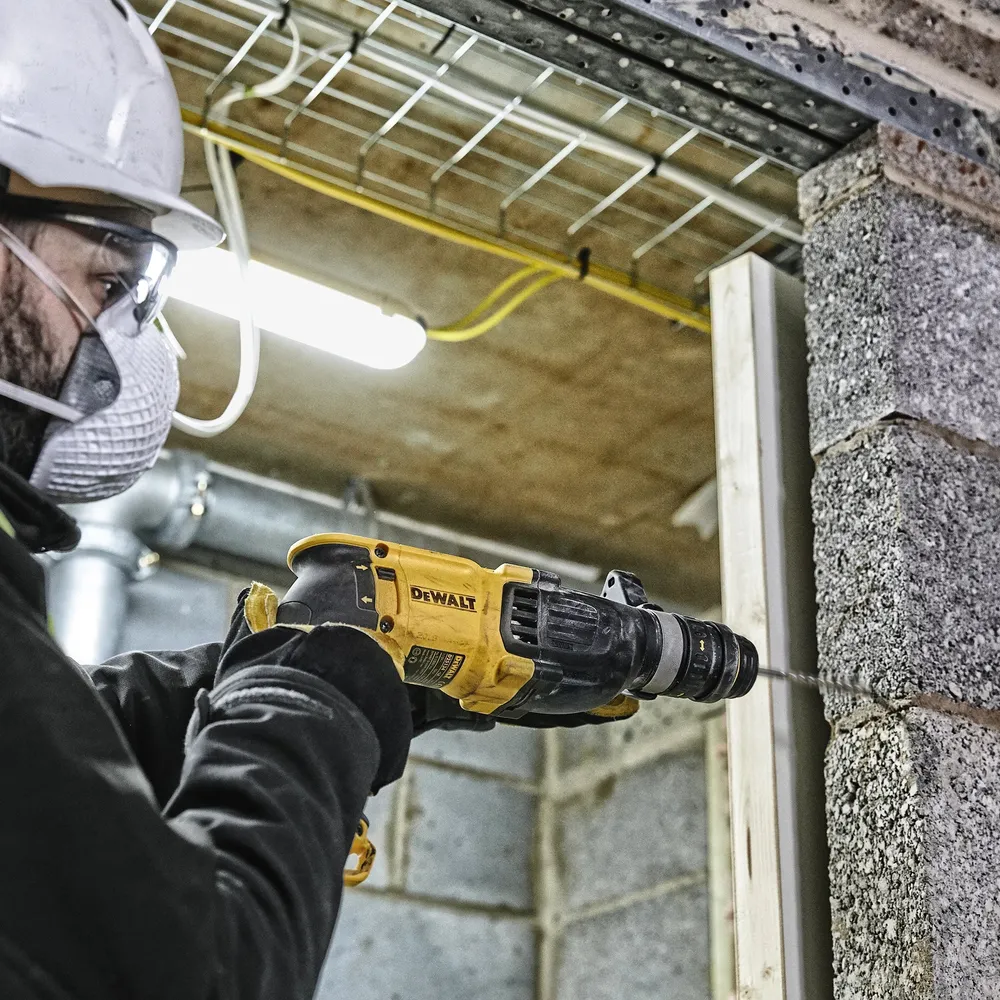 Burghiu cu ciocan Dewalt D25134K-QS 800W