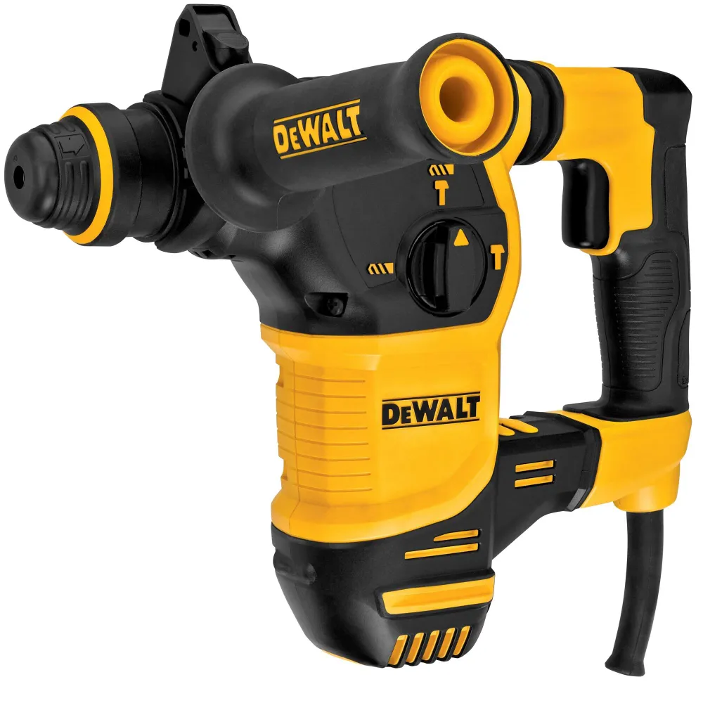 Burghiu cu ciocan Dewalt D25333K-QS 950W