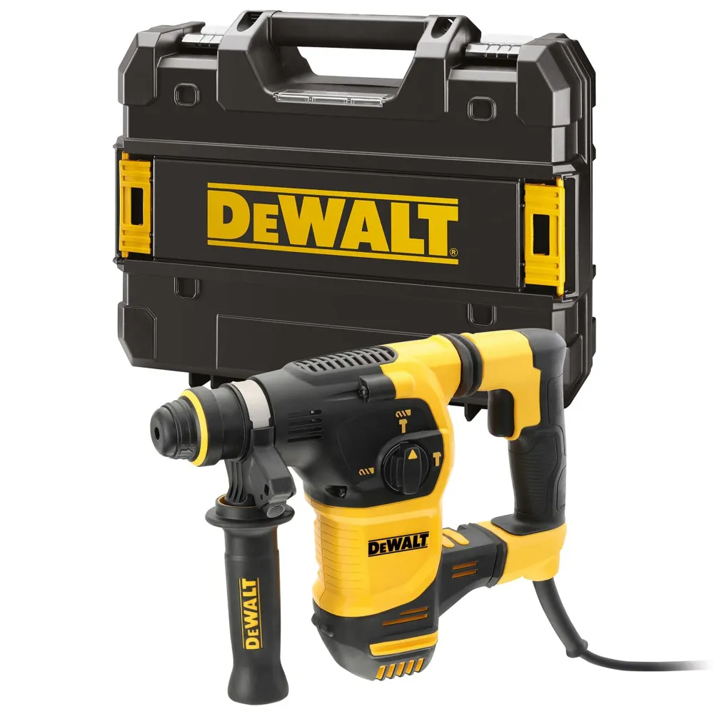 Burghiu cu ciocan Dewalt D25333K-QS 950W