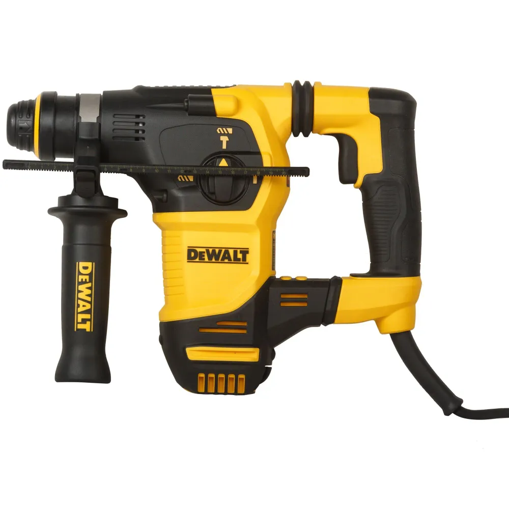 Burghiu cu ciocan Dewalt D25333K-QS 950W