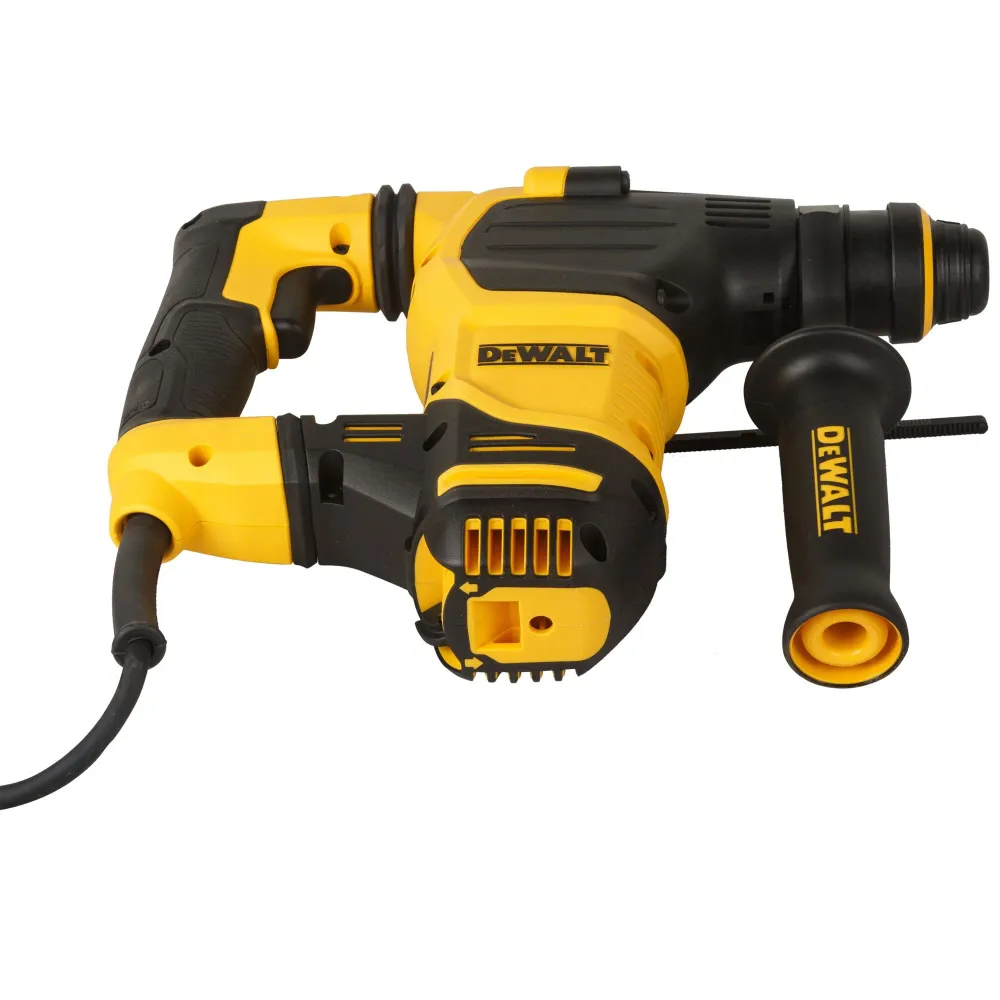 Burghiu cu ciocan Dewalt D25333K-QS 950W
