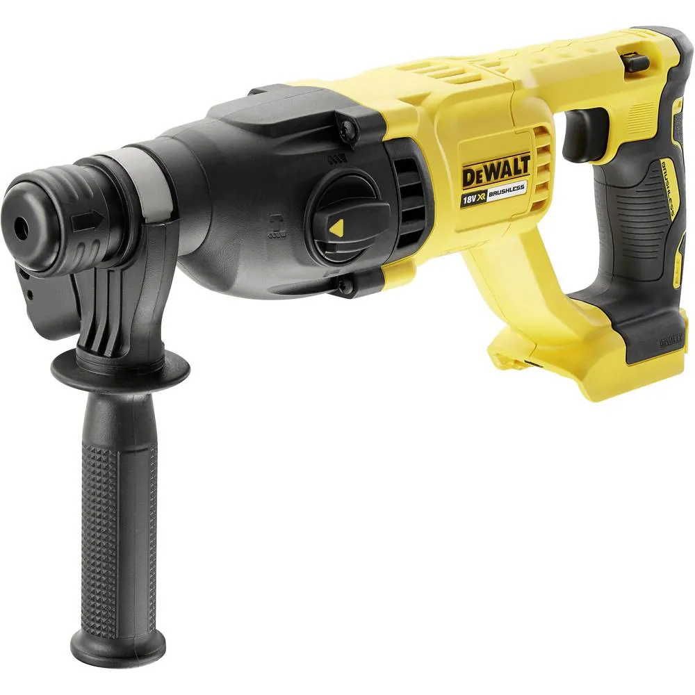 Burghiu cu ciocan Dewalt DCH133NT 18V