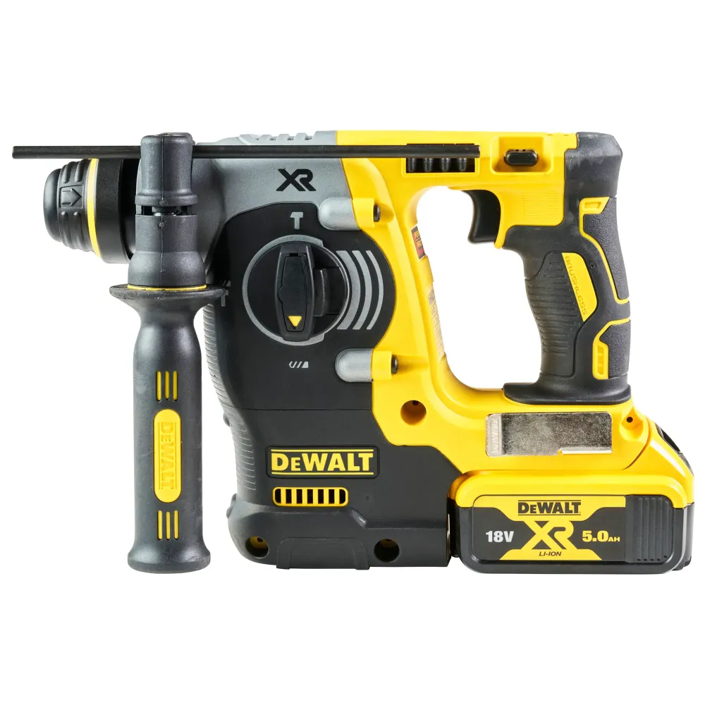 Burghiu cu ciocan Dewalt DCH273P2T-QW 18V 5Ah