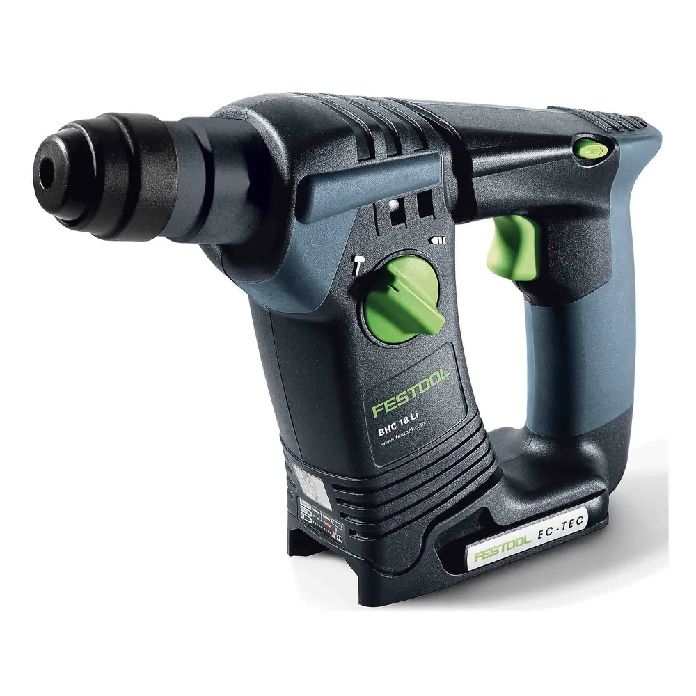 Burghiu cu ciocan Festool BHC 18 Li BASIC