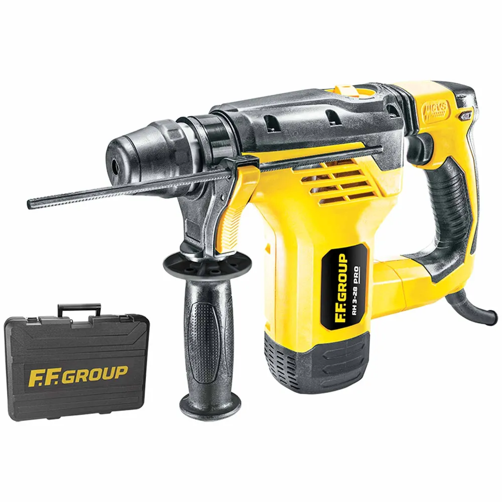 Burghiu cu ciocan FFgroup RH 3-28 PRO 850W