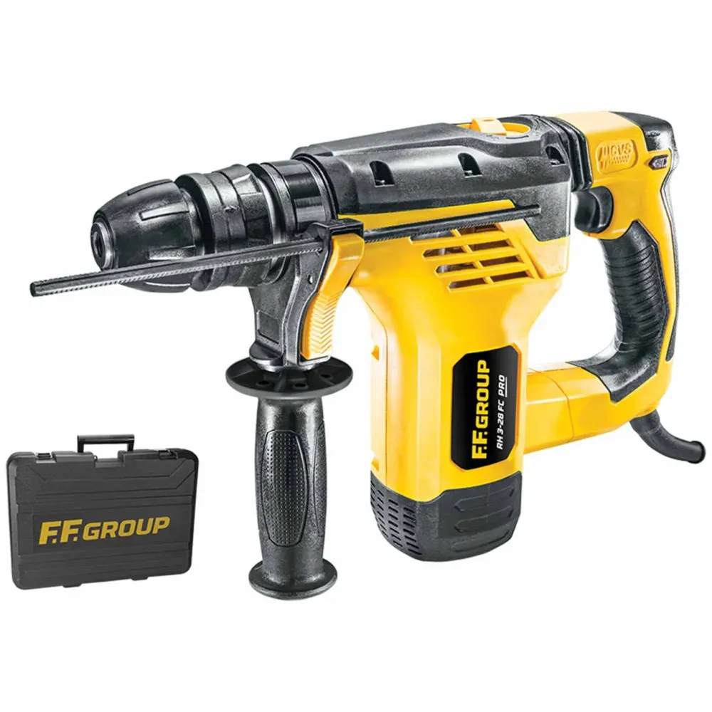 Burghiu cu ciocan FFgroup RH 3-28 FC Pro 850W