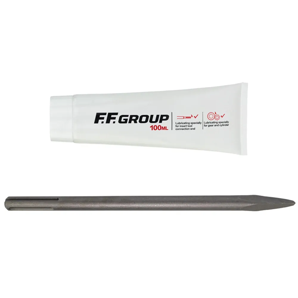 Burghiu cu ciocan FFgroup RH 7-40 Pro 1350W
