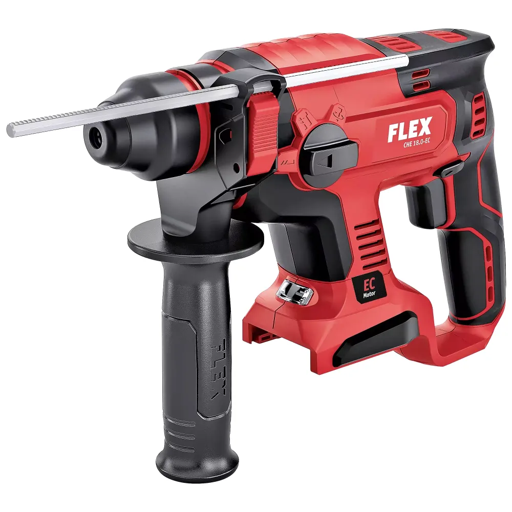 Burghiu cu ciocan Flex CHE 18.0-EC C 18V