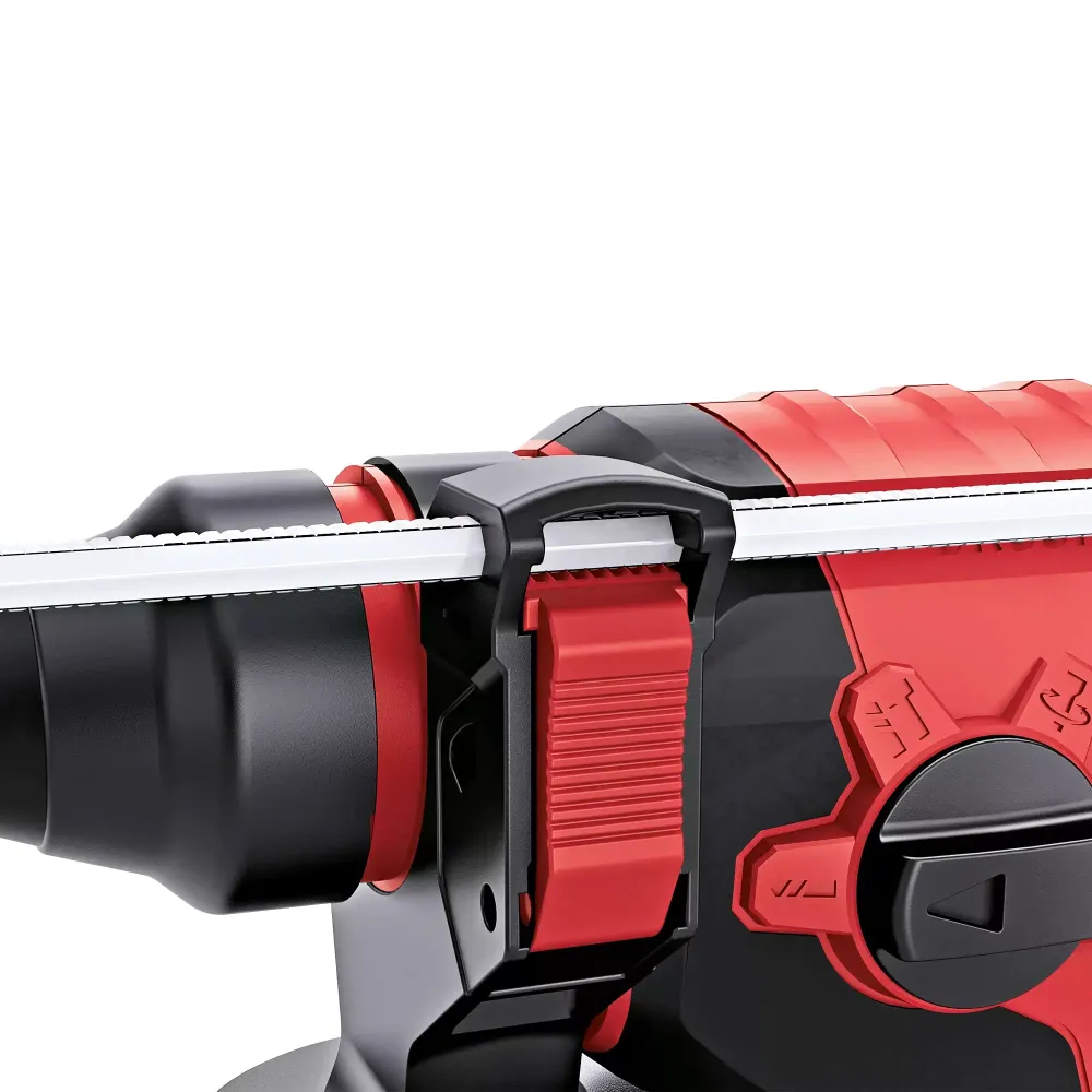Burghiu cu ciocan Flex CHE 18.0-EC C 18V