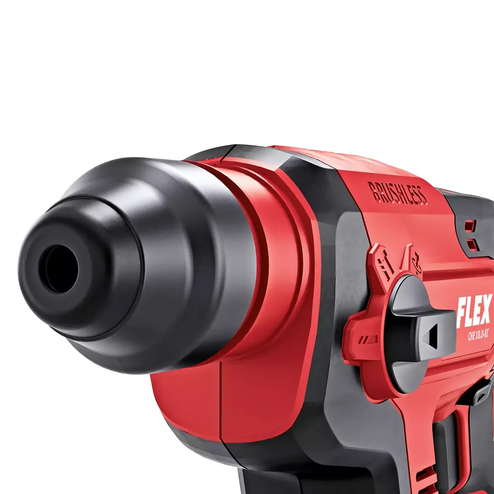 Burghiu cu ciocan Flex CHE 18.0-EC C 18V