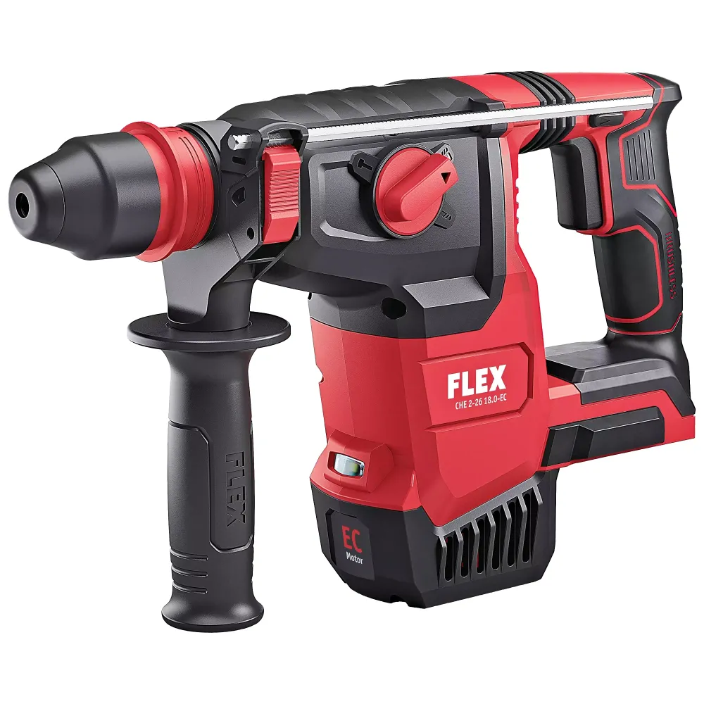 Burghiu cu ciocan Flex CHE 2-26 18.0-EC C 18V