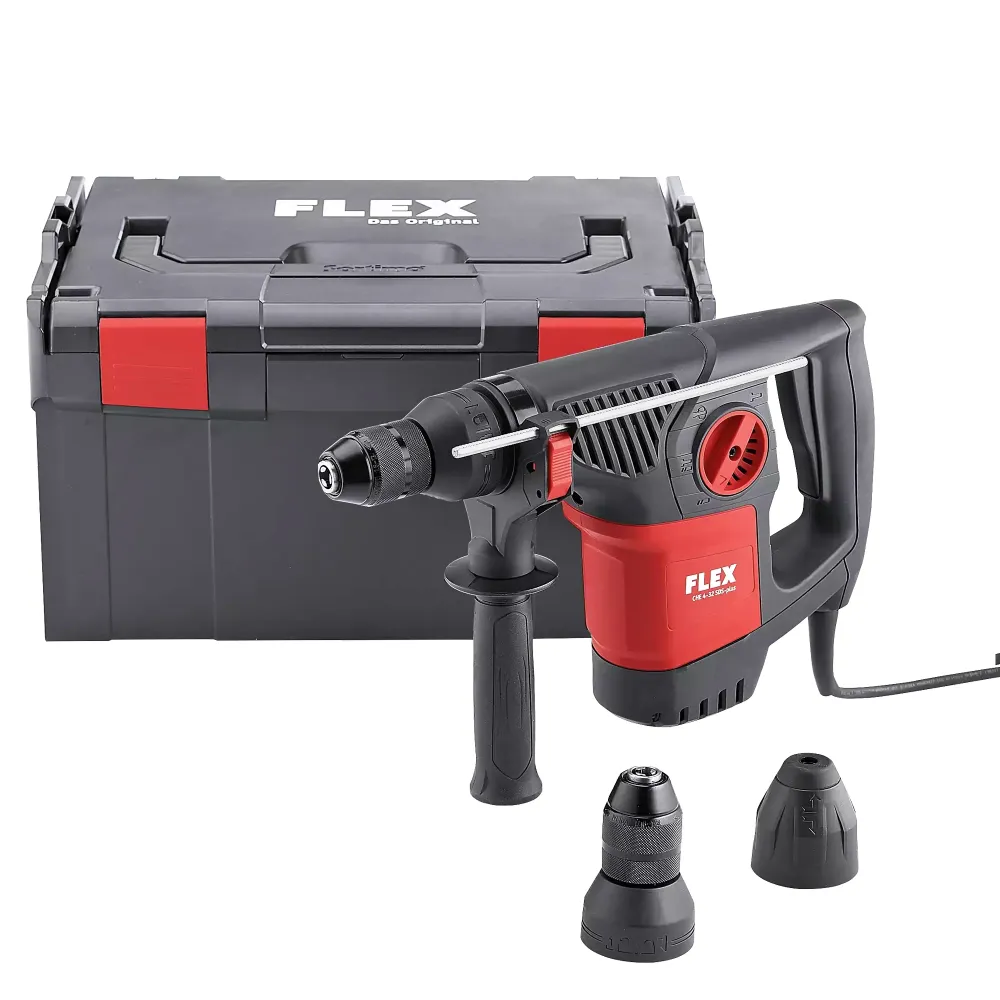 Burghiu cu ciocan Flex CHE 4-32 R SDS-PLUS 900W