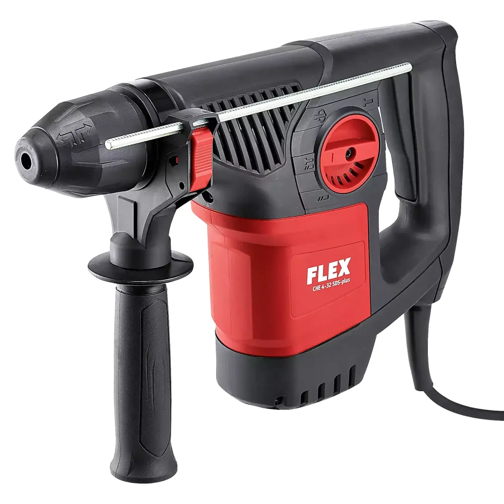 Burghiu cu ciocan Flex CHE 4-32 R SDS-PLUS 900W