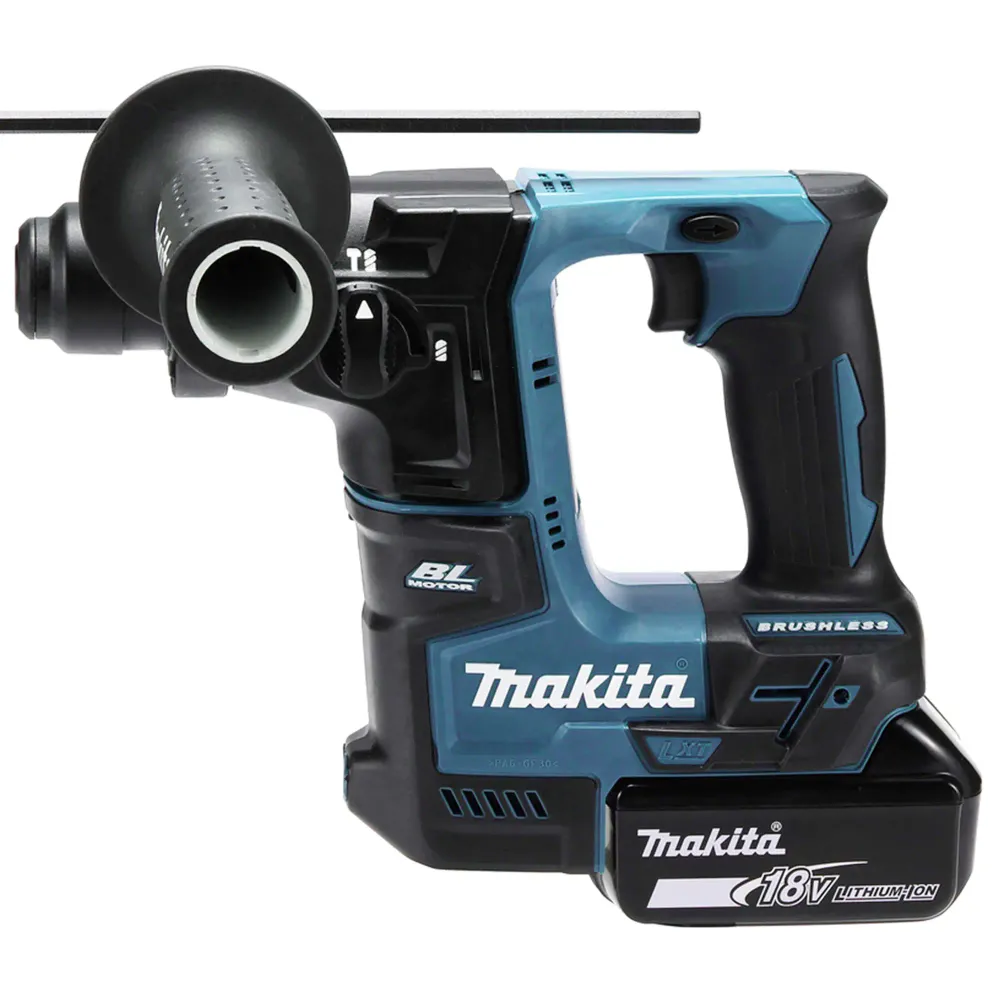 Burghiu cu ciocan Makita DHR171RTJ 18V 5Ah
