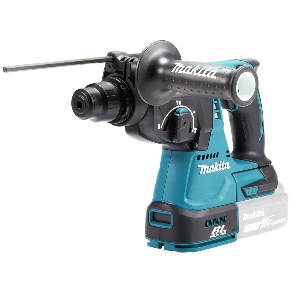 Burghiu cu ciocan Makita DHR242ZJ 18V