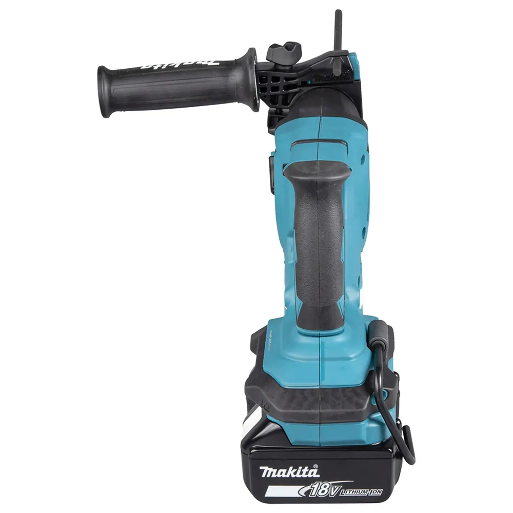 Burghiu cu ciocan Makita DHR281PT2J 18Vx2 5Ah