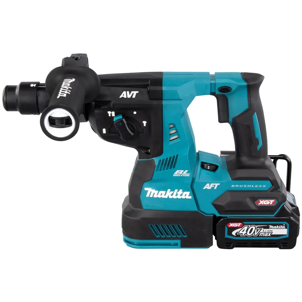 Burghiu cu ciocan Makita HR002GM204 40V 4Ah