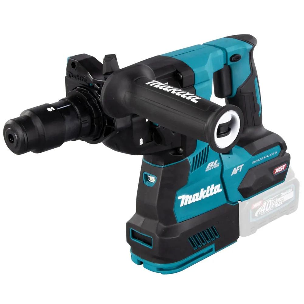 Burghiu cu ciocan Makita HR002GZ02 40V