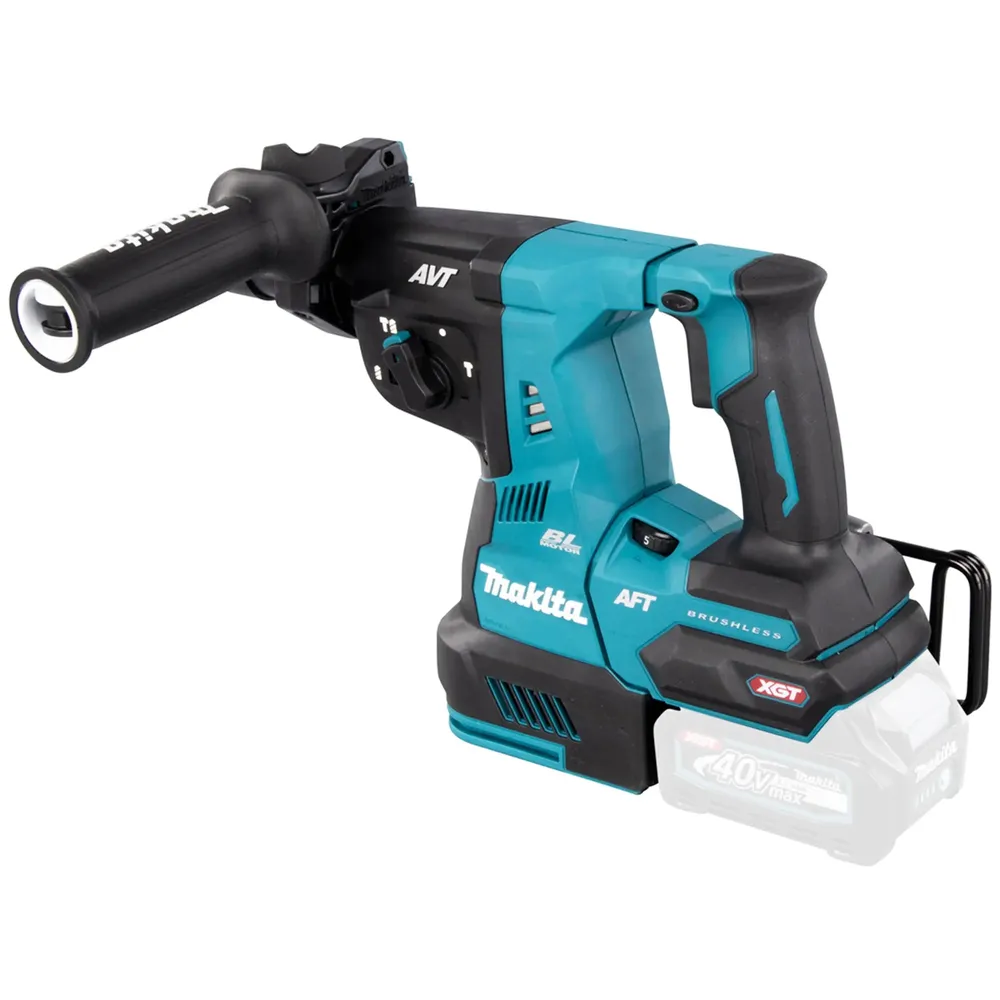 Burghiu cu ciocan Makita HR002GZ05 40V