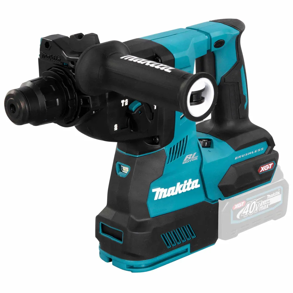 Burghiu cu ciocan Makita HR003GZ01 40V